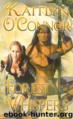 Forest Whispers by Kaitlyn O'Connor