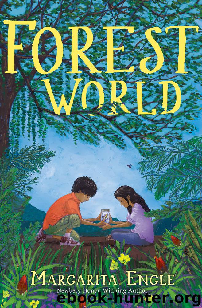 Forest World by Margarita Engle