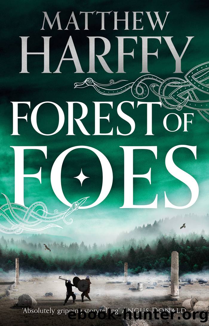 Forest of Foes by Matthew Harffy