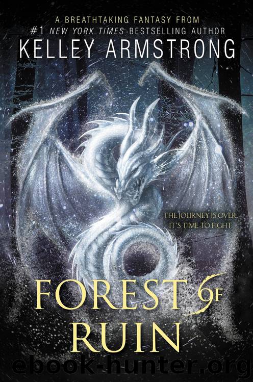 Forest of Ruin by Kelley Armstrong
