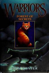 Forest of Secrets by Erin Hunter