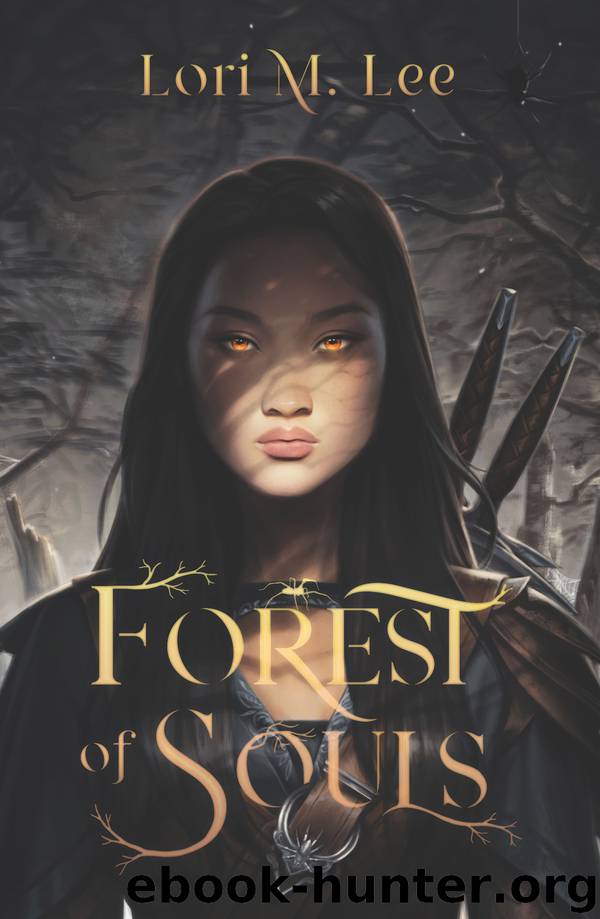 Forest of Souls by Lori M. Lee