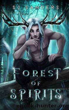 Forest of Spirits (Dark Spirits Book 2) by S.J. Sanders