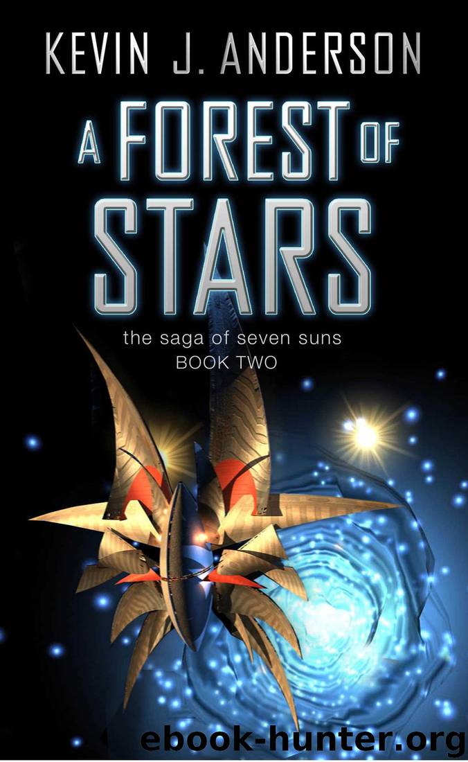 Forest of Stars by Kevin J. Anderson