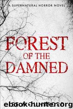 Forest of the Damned by Lee Mountford