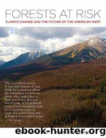 Forests at Risk by The Aspen Center for Environmental Studies