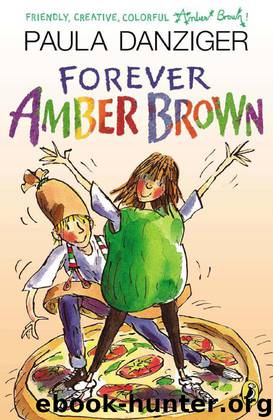 Forever Amber Brown by Paula Danziger