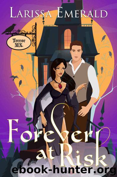 Forever At Risk: Terror, MN by Larissa Emerald