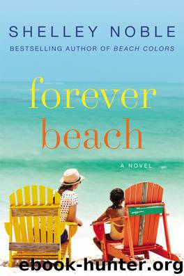 Forever Beach by Shelley Noble