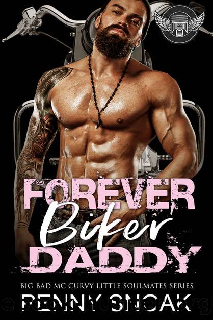 Forever Biker Daddy by Snoak Penny