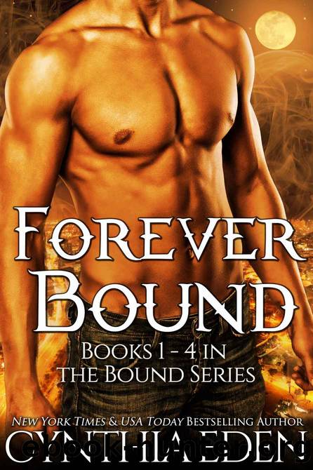 Forever Bound by Cynthia Eden