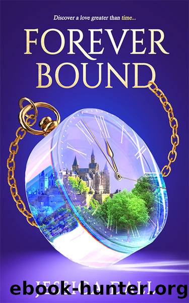 Forever Bound by Jessica Dall