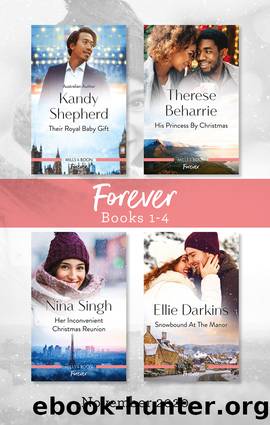 Forever Box Set 1-4 Nov 2020 by Kandy Shepherd