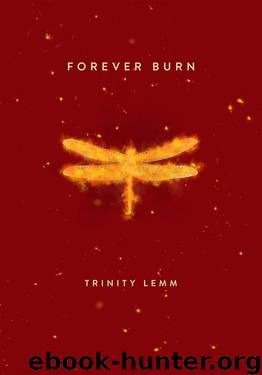 Forever Burn by Trinity Lemm