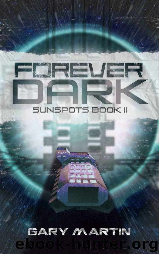 Forever Dark by Gary Martin