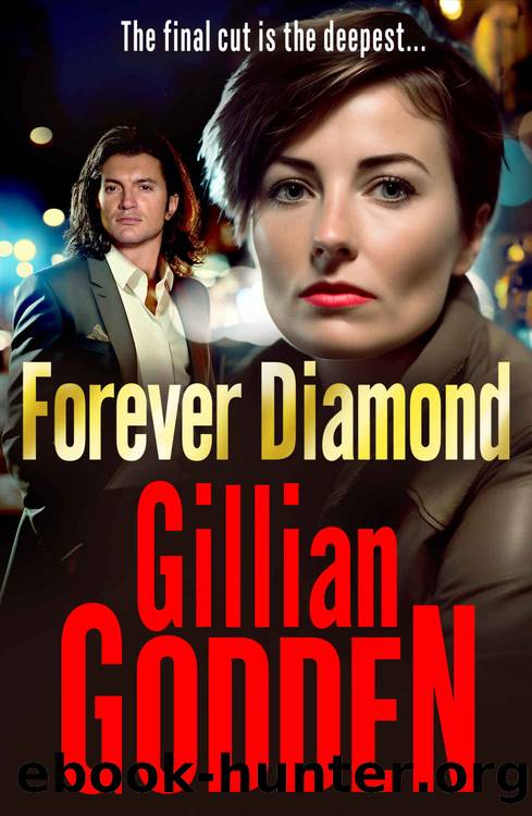 Forever Diamond (The Diamond Series) by Gillian Godden