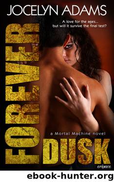 Forever Dusk by Jocelyn Adams