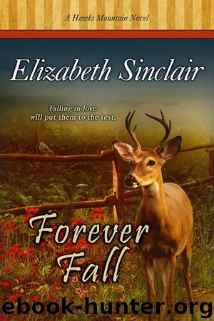Forever Fall by Elizabeth Sinclair