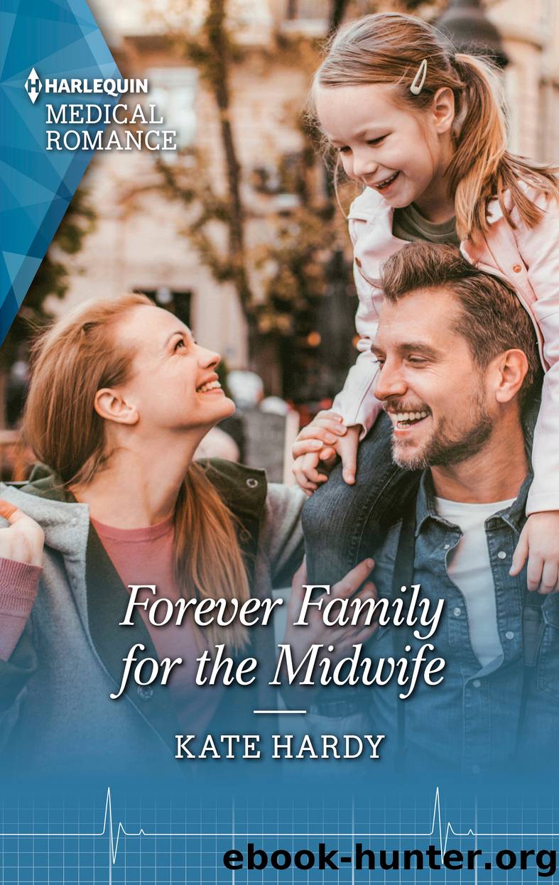 Forever Family for the Midwife by Kate Hardy