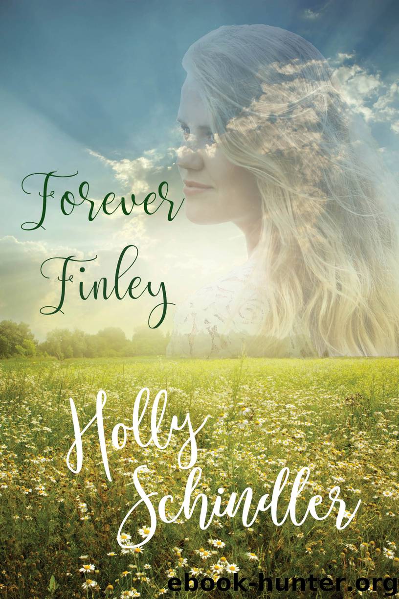 Forever Finley by Holly Schindler