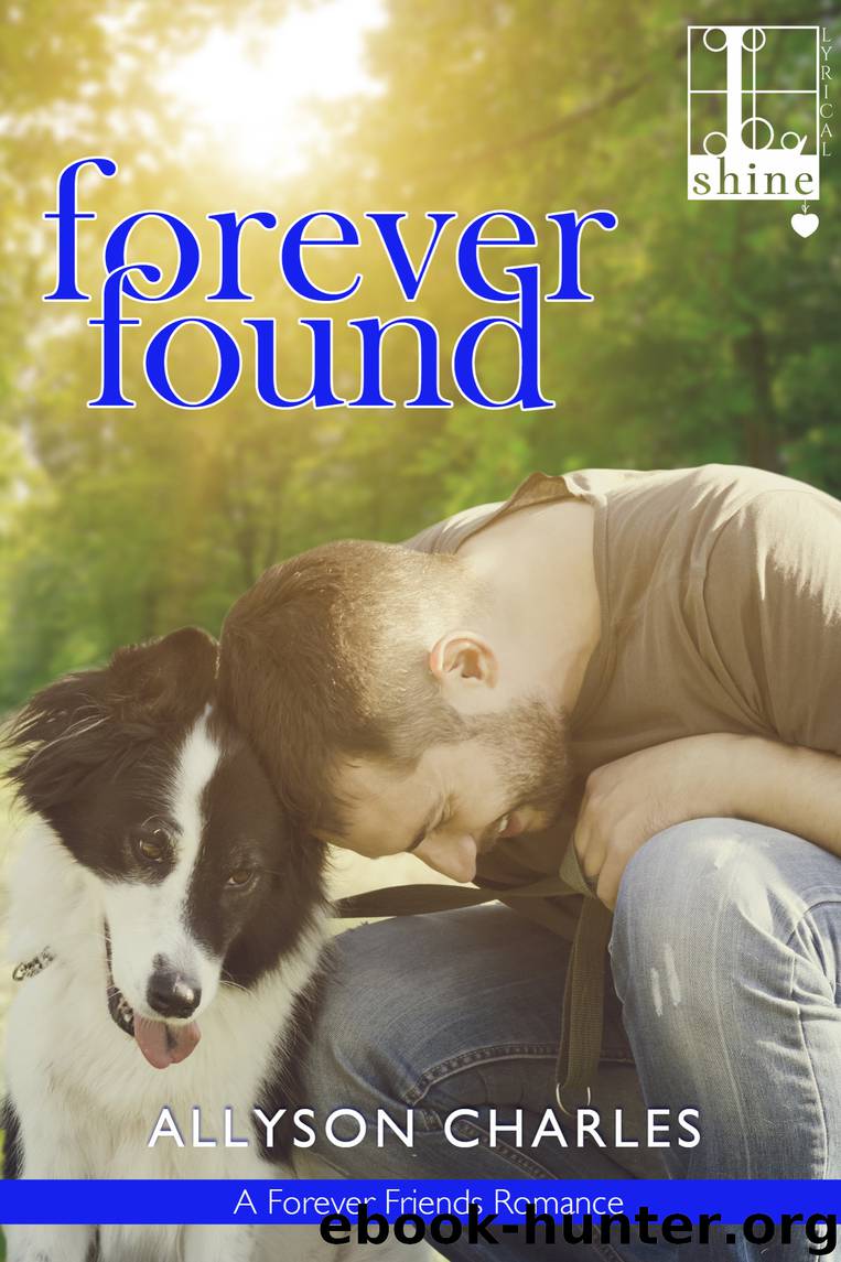 Forever Found by Allyson Charles