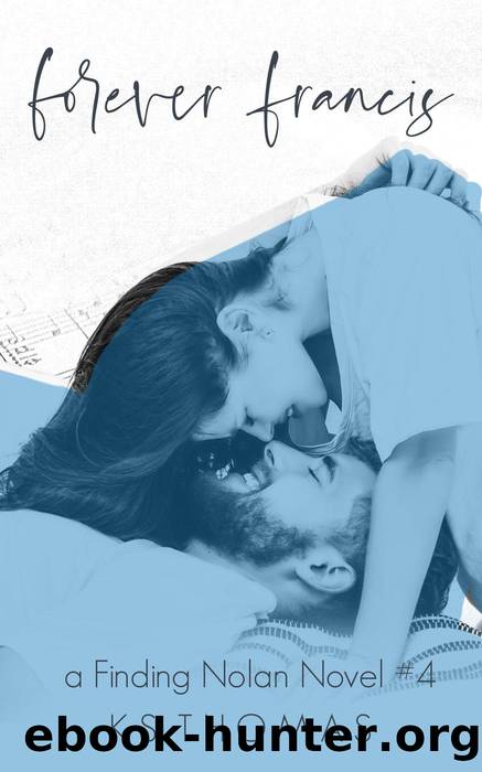 Forever Francis by K.S. Thomas