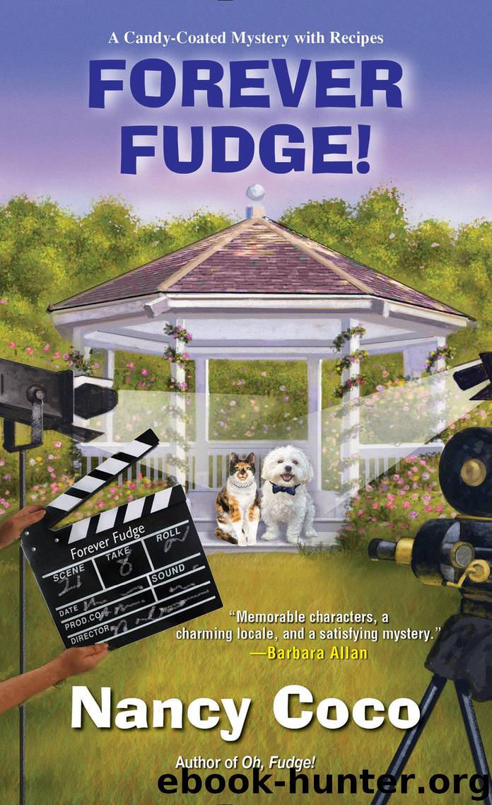 Forever Fudge by Nancy CoCo