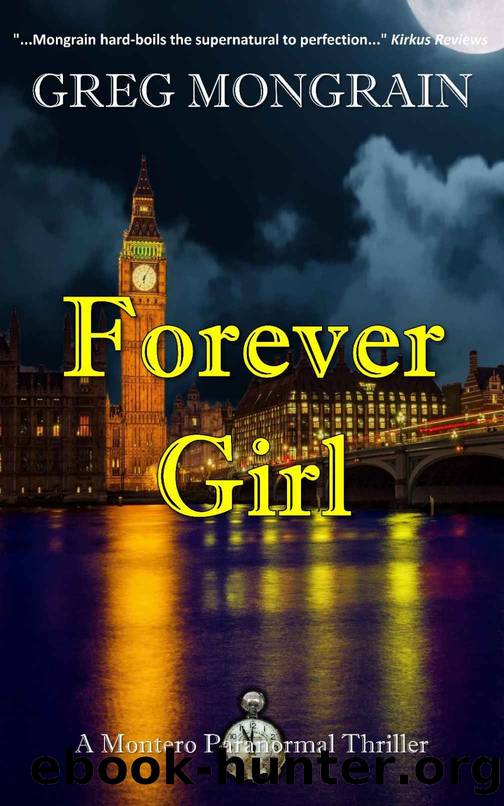 Forever Girl by Greg Mongrain