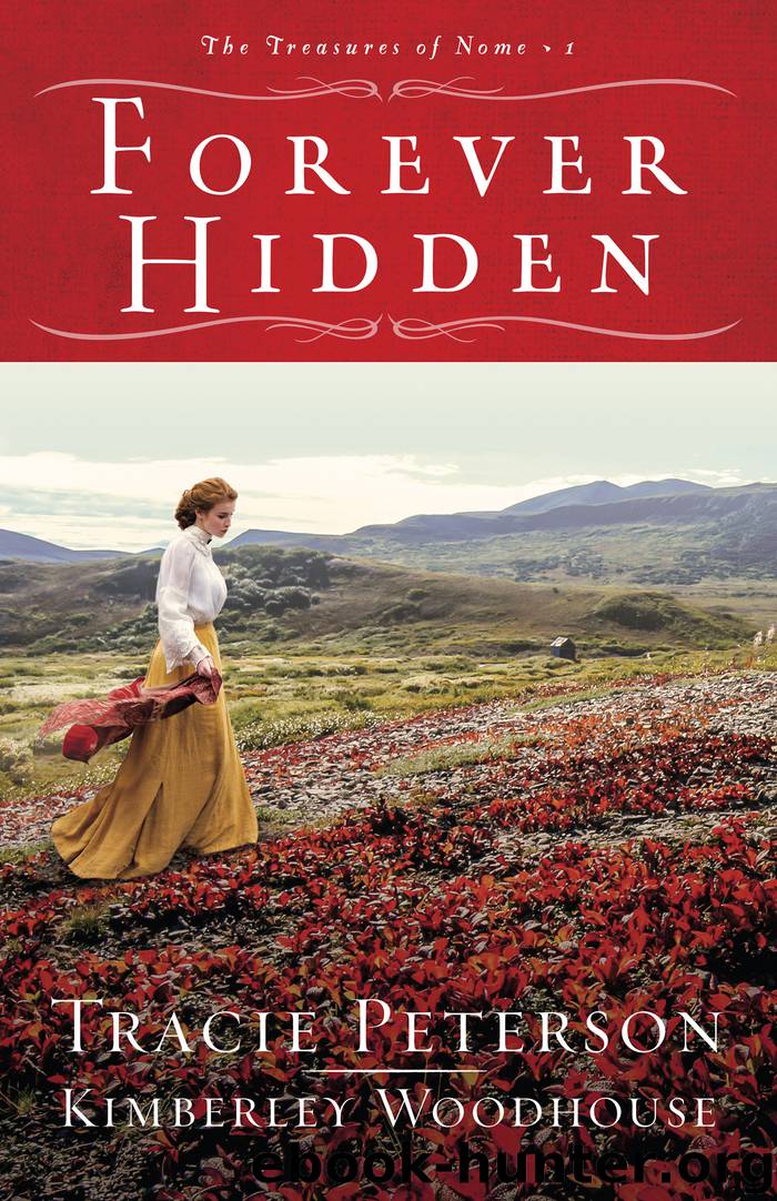 Forever Hidden by Tracie Peterson
