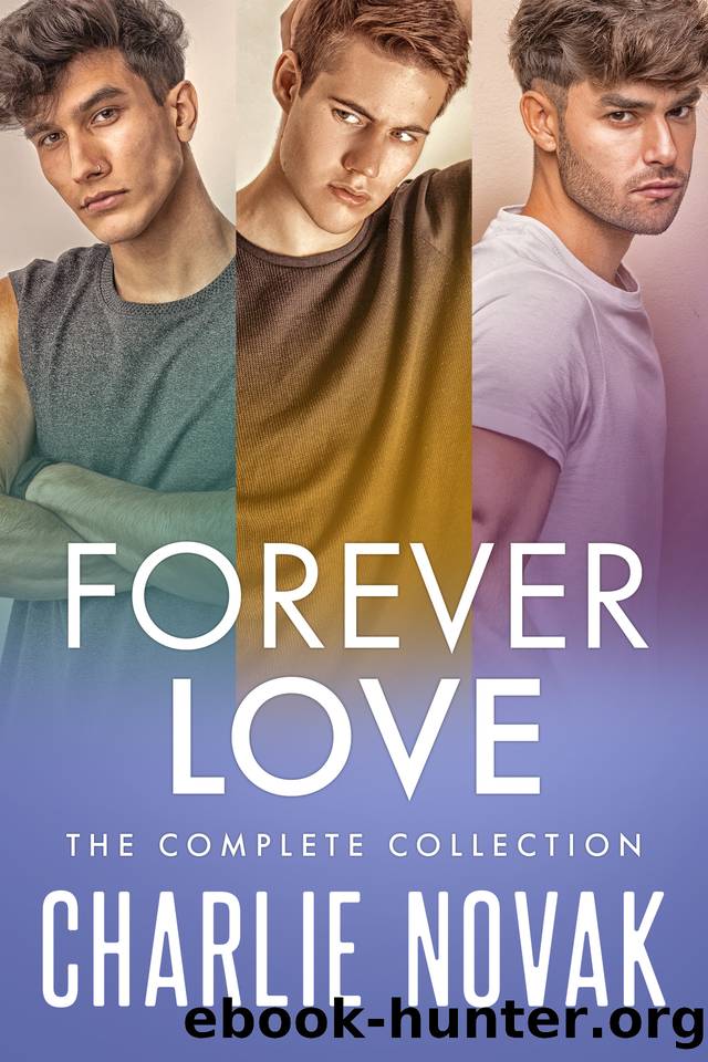 Forever Love: The Complete Collection by Charlie Novak