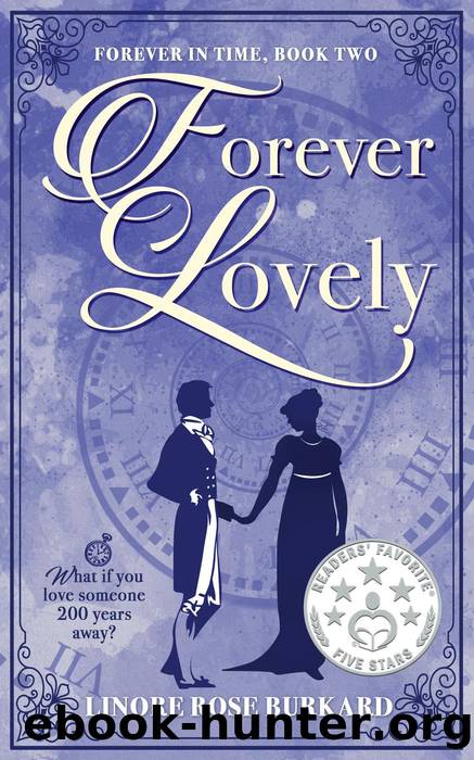 Forever Lovely by L.R.Burkard