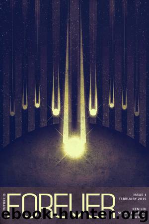 Forever Magazine Issue 1 by unknow