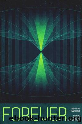 Forever Magazine Issue 40 by Mary Robinette Kowal
