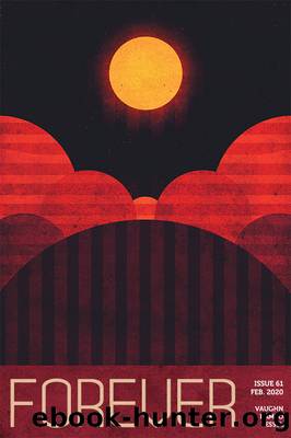 Forever Magazine Issue 61 by Carrie Vaughn & Cat Rambo & John Kessel