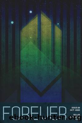Forever Magazine Issue 69 by Gord Sellar & Sandra McDonald & John Chu