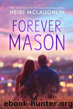 Forever Mason by Heidi McLaughlin