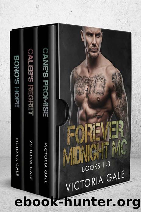 Forever Midnight MC Collection: Books 1-3 by Victoria Gale