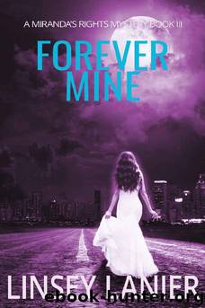 Forever Mine by Linsey Lanier