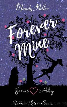 Forever Mine: White Lilies by Mandy Adler