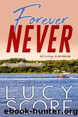 Forever Never by Lucy Score