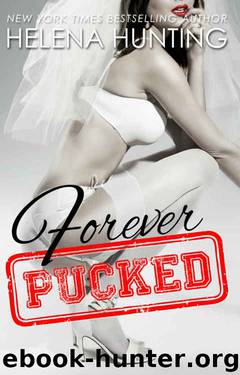 Forever PUCKED (Pucked #4) by Helena Hunting