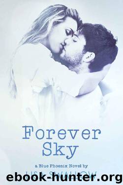 Forever Sky (The Blue Phoenix Series Book 6) by Lisa Swallow