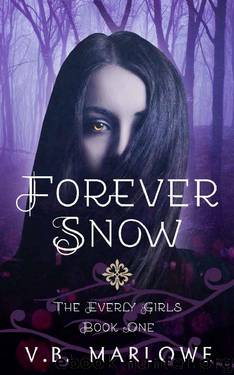Forever Snow (The Everly Girls Book 1) by V.B. Marlowe