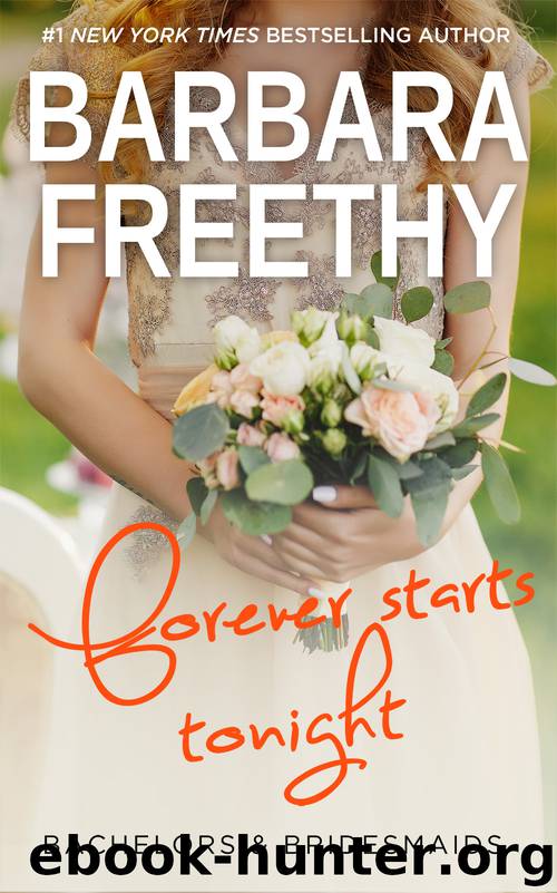 Forever Starts Tonight by Barbara Freethy