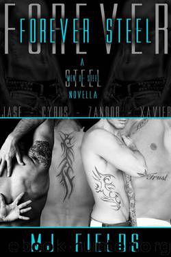 Forever Steel by MJ Fields
