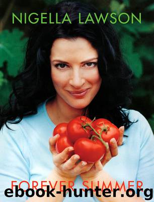 Forever Summer by Nigella Lawson