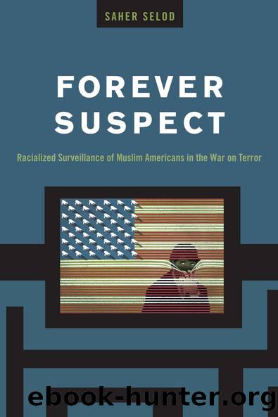 Forever Suspect by Saher Selod