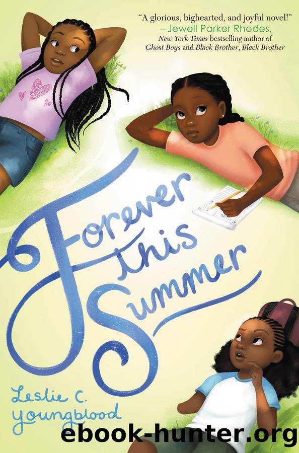 Forever This Summer by Leslie C. Youngblood