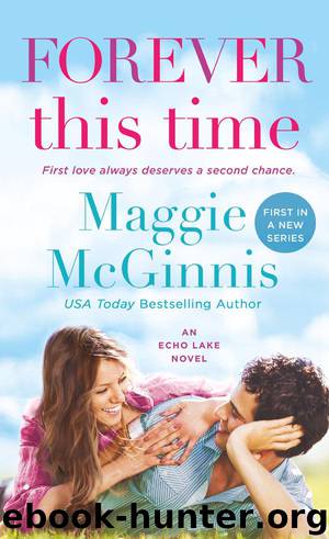 Forever This Time by McGinnis Maggie