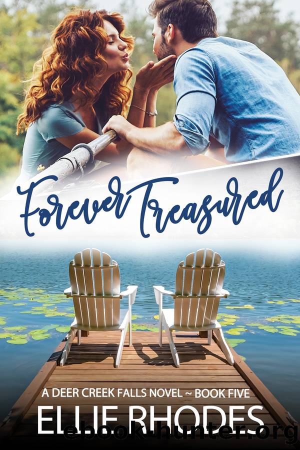 Forever Treasured by Ellie Rhodes